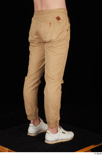 Trent brown trousers casual dressed leg lower body 0006.jpg